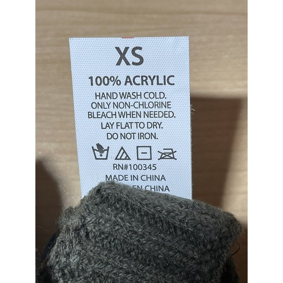 Pet Sweater Size XS - Picture 6 of 6